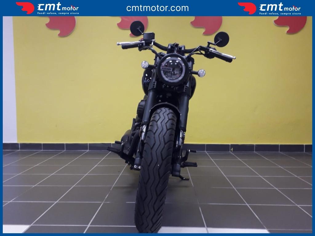 Keeway RKV 125 - 2025