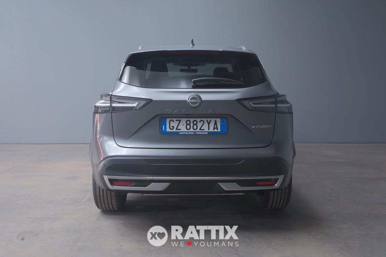 Nissan Qashqai 1.5 e-power N-Connecta