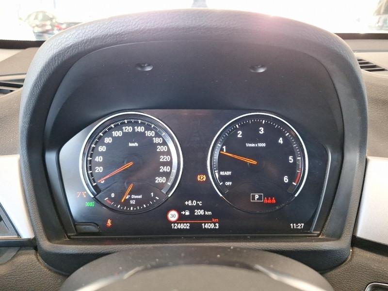 BMW X1 sDrive 18d Business Advantage Autom.