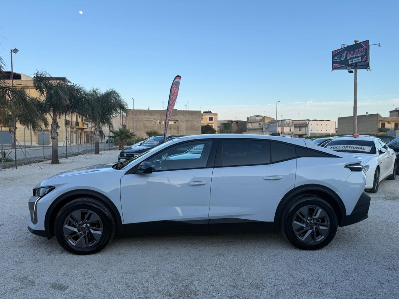 Peugeot 408 PureTech 130 S&S EAT8 Allure