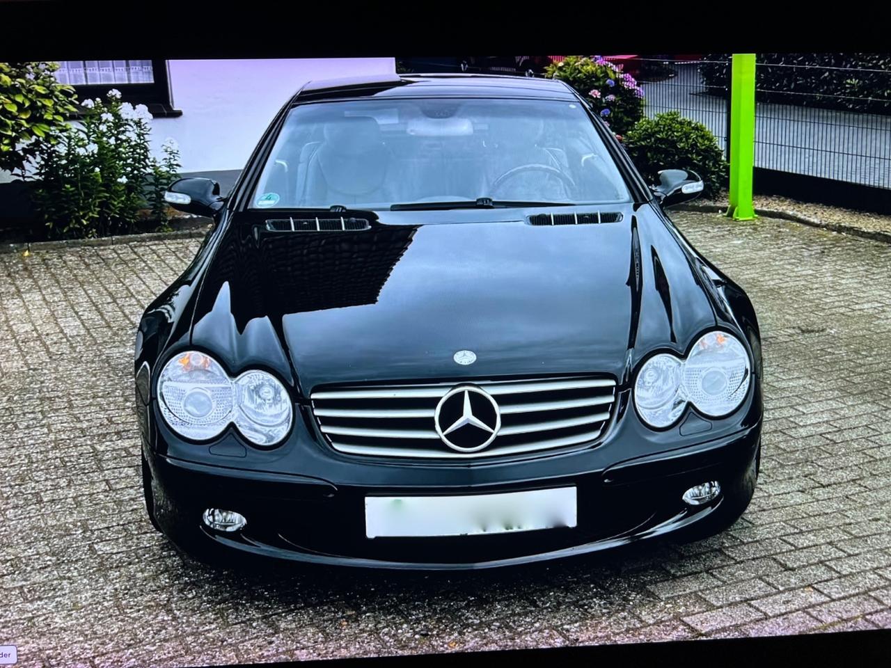 Mercedes-benz SL 350 amg