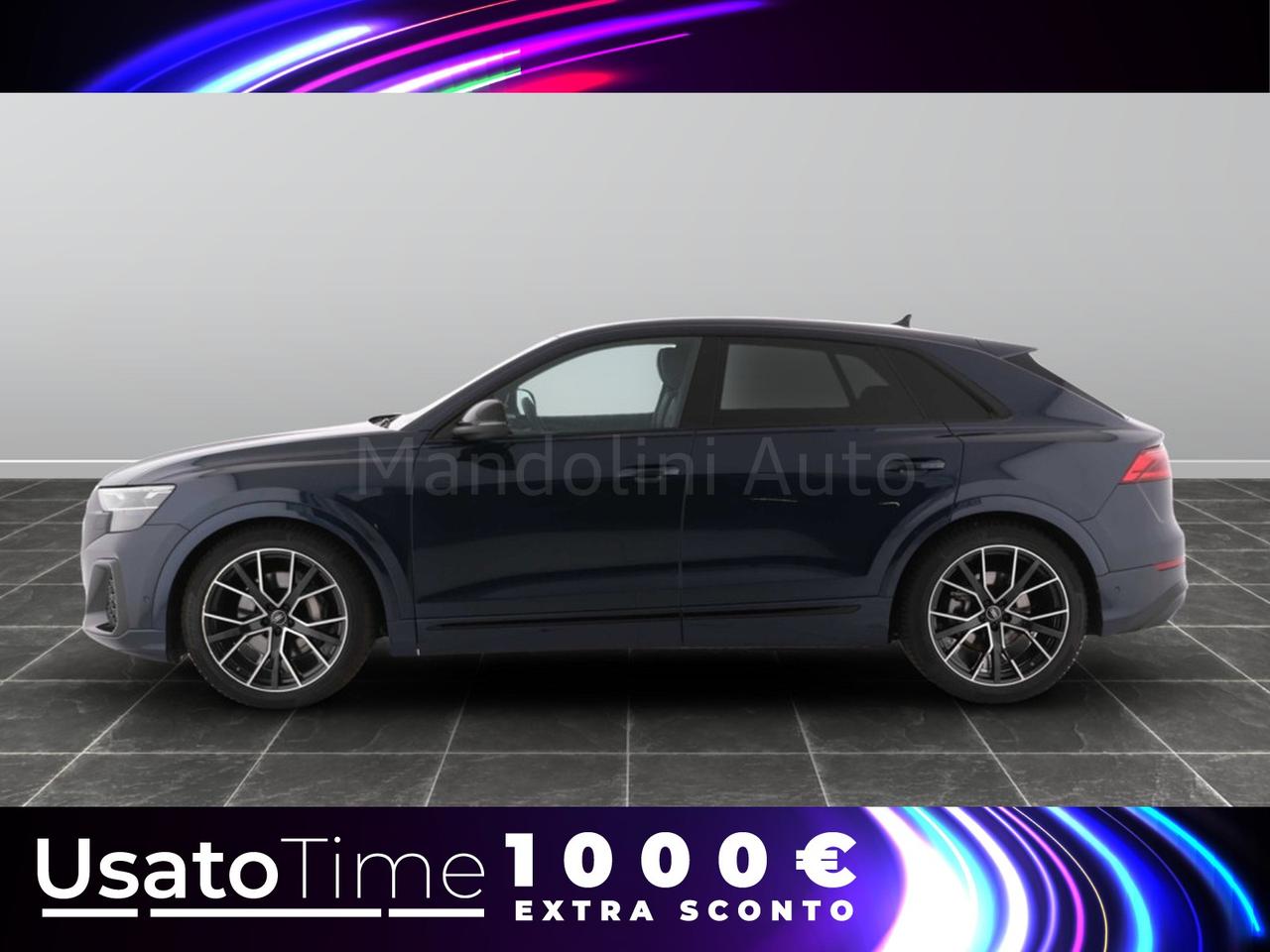 Audi Q8 3.0 v6 tdi mhev 286cv s line edition quattro tiptronic