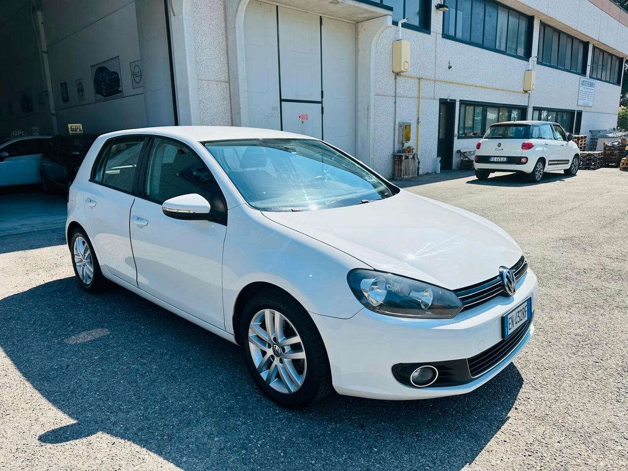 Volkswagen Golf Business 1.6 5p. Highline BiFuel