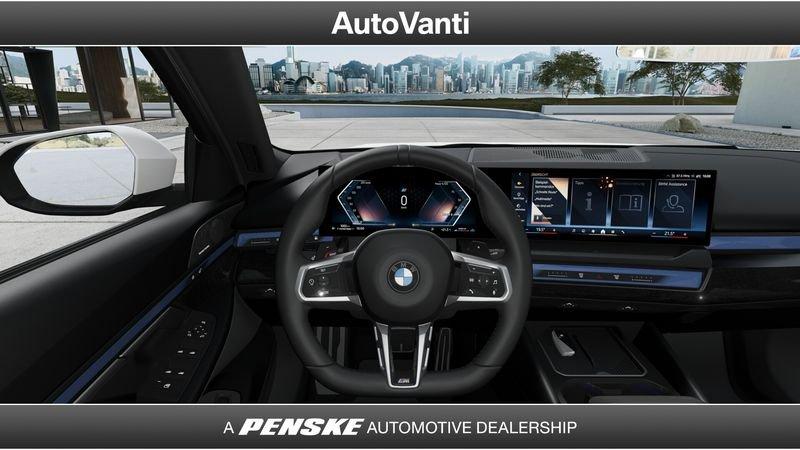 BMW Serie 5 520d 48V xDrive Touring Msport