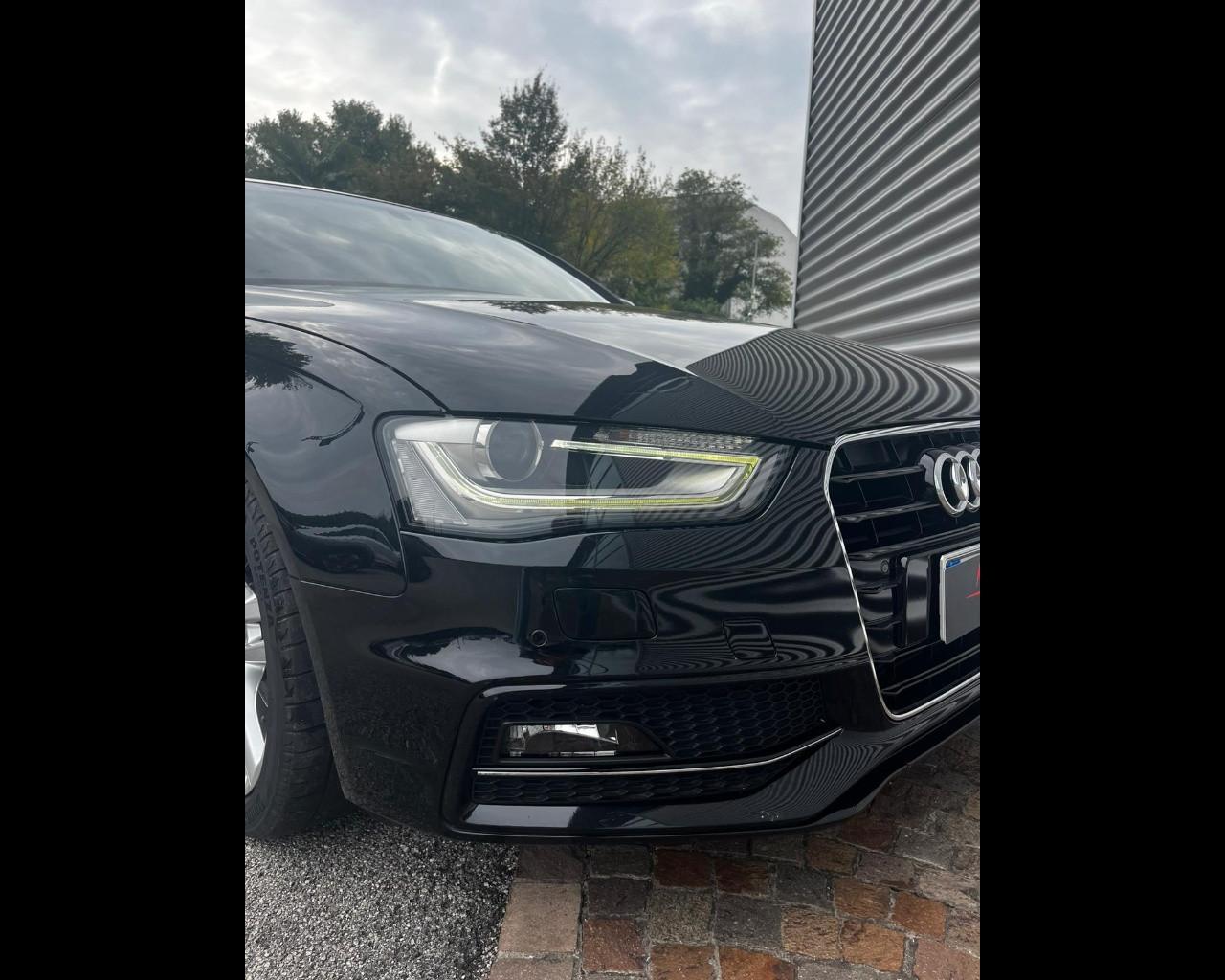 AUDI A4 AVANT 2.0TDI 177CV AMBIENTE MULTITRONIC