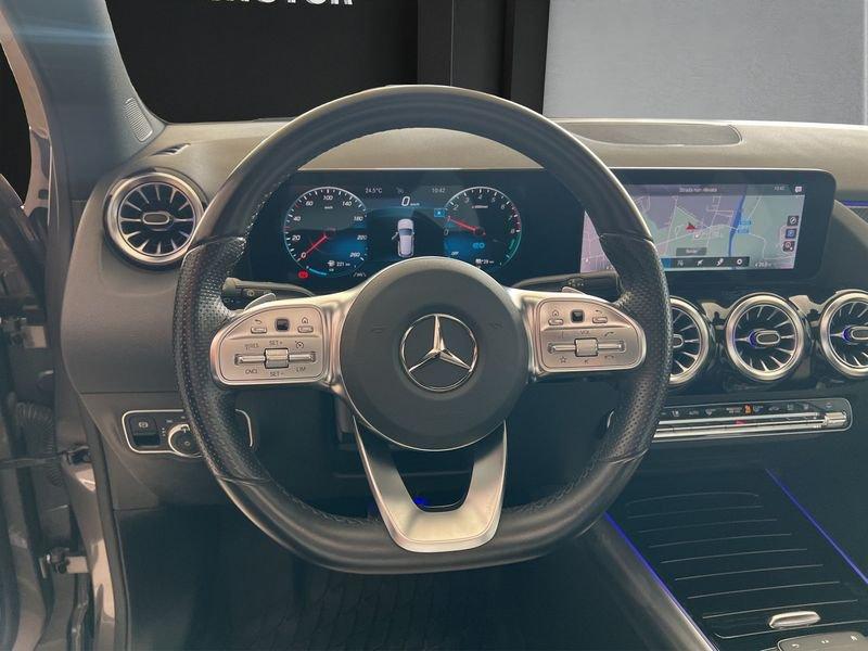 Mercedes-Benz GLA GLA 250 e phev (eq-power) Premium auto