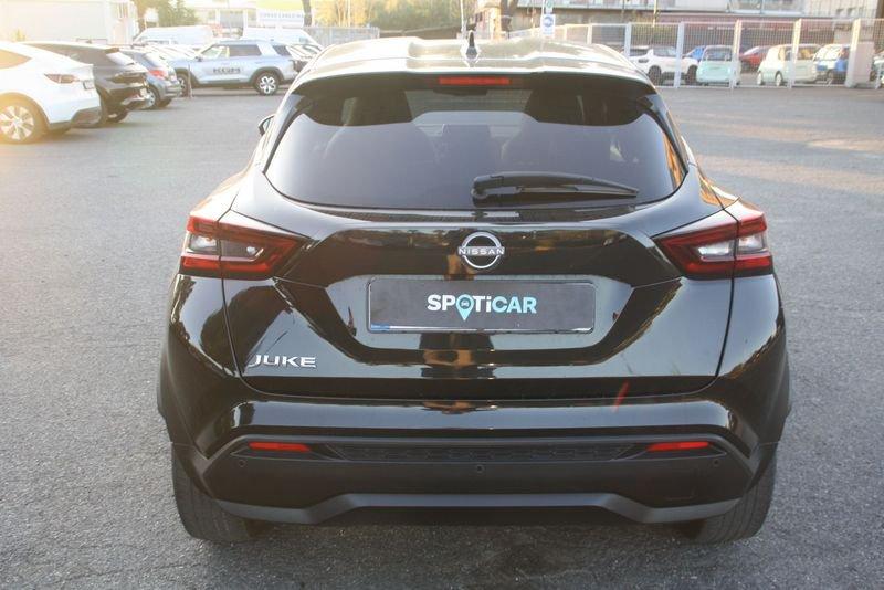 Nissan Juke Juke 1.0 DIG-T 114 CV DCT N-Connecta