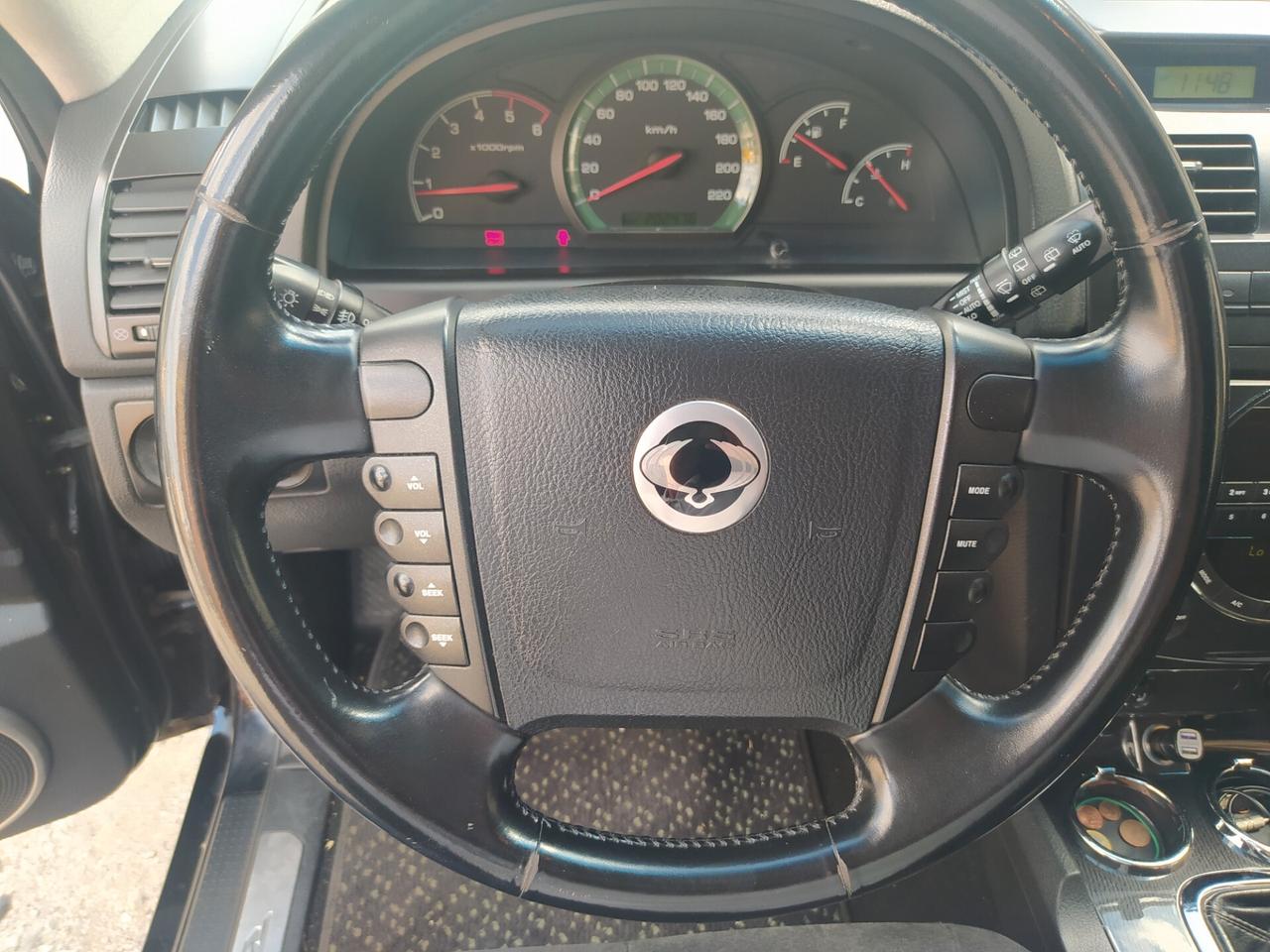 Ssangyong REXTON II 2.7 AWD Class