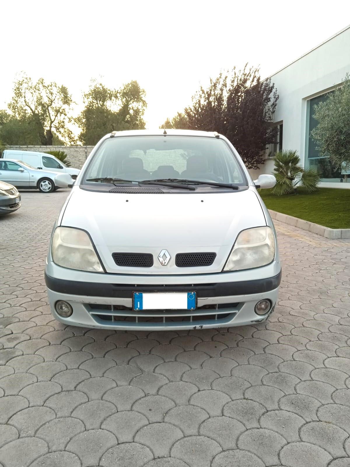 Renault Scenic-1999