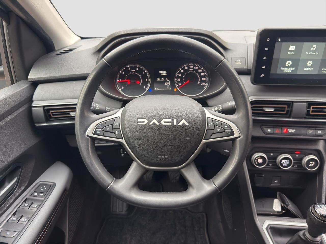Dacia Jogger 1.0 TCe GPL 100 CV 5 posti Extreme