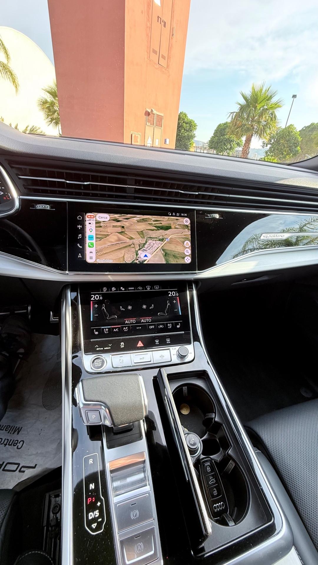 Audi Q8 50 TDI 286 CV quattro tiptronic Sport