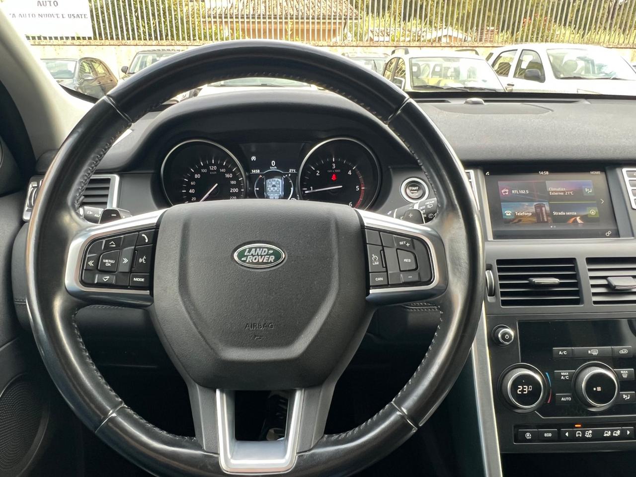 Land Rover Discovery Sport 2.0 TD4 150 CV Auto Bus