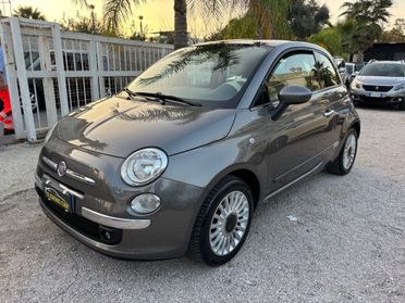 FIAT 500 1.2 BENZINA LOUNGE NUOVISSIMA