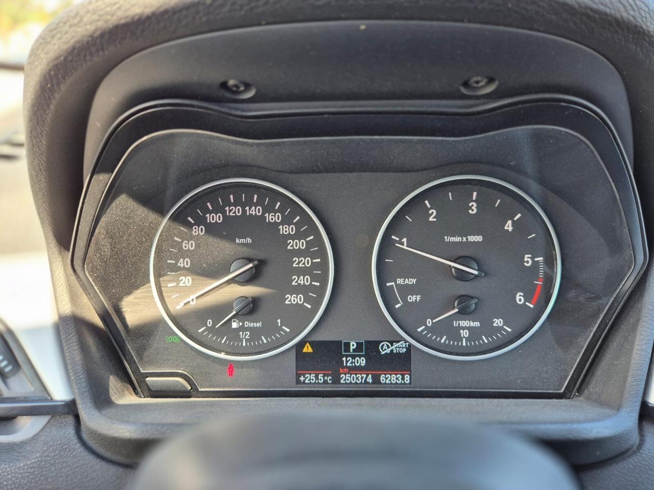 Bmw X1 118 sDrive Navi Xenon Automatic