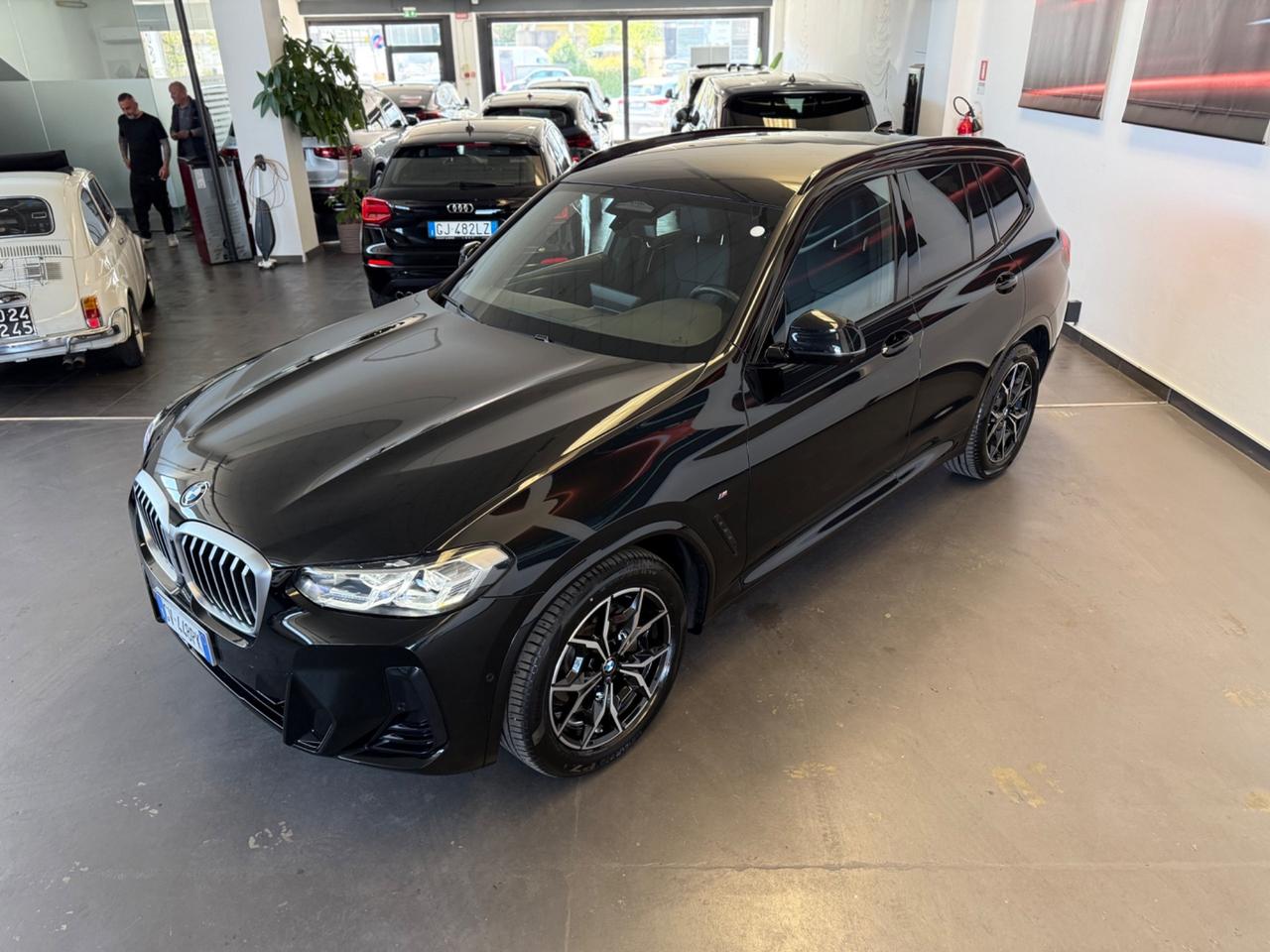 Bmw X3 M xDrive20d 48V Msport
