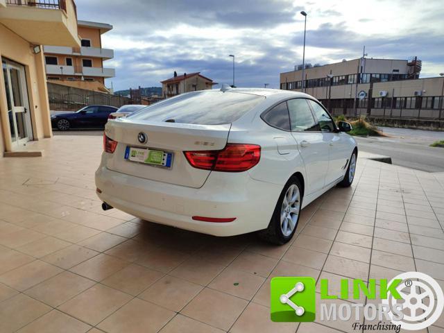 BMW 318 d Gran Turismo