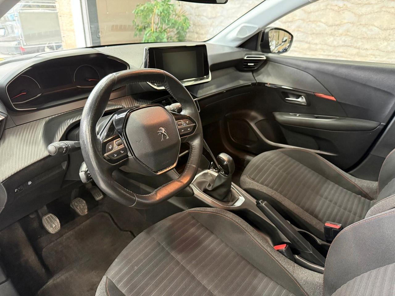 Peugeot 208 PureTech 75 Stop&Start 5 porte Active