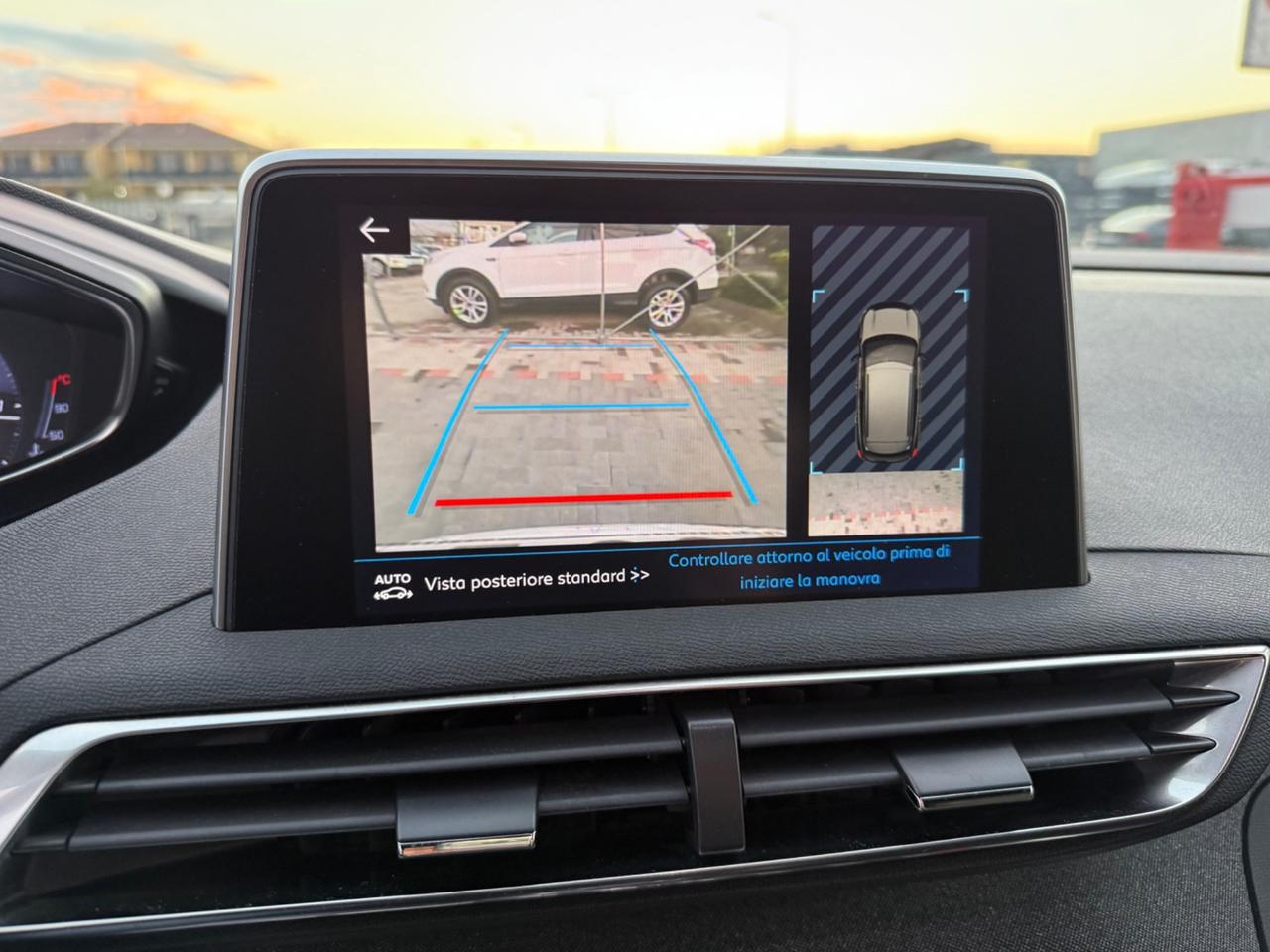 Peugeot 3008 BlueHDi 130 S&S EAT8 GT Line PERLATO