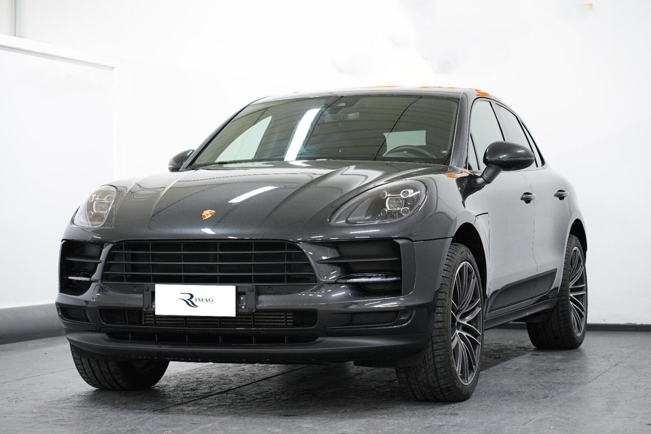 Porsche Macan 2.0