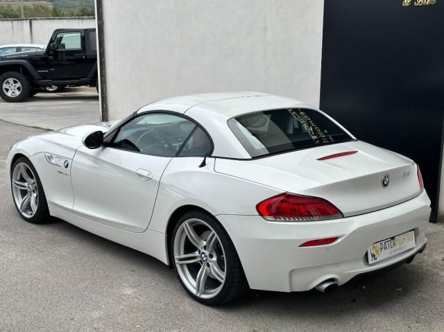 BMW Z4 Sdrive35is auto