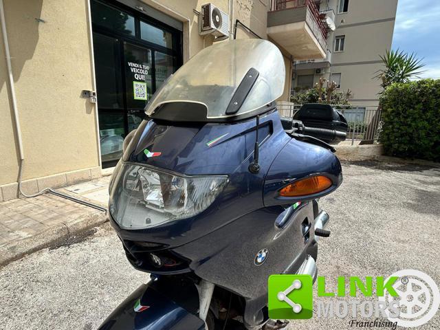 BMW R 850 RT .