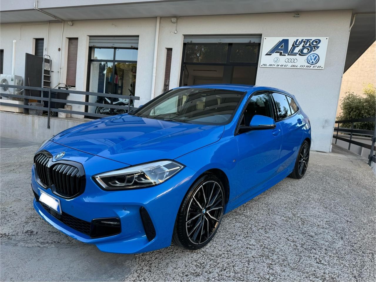 Bmw 116d 5p. Msport - CERCHI 19 - 2021