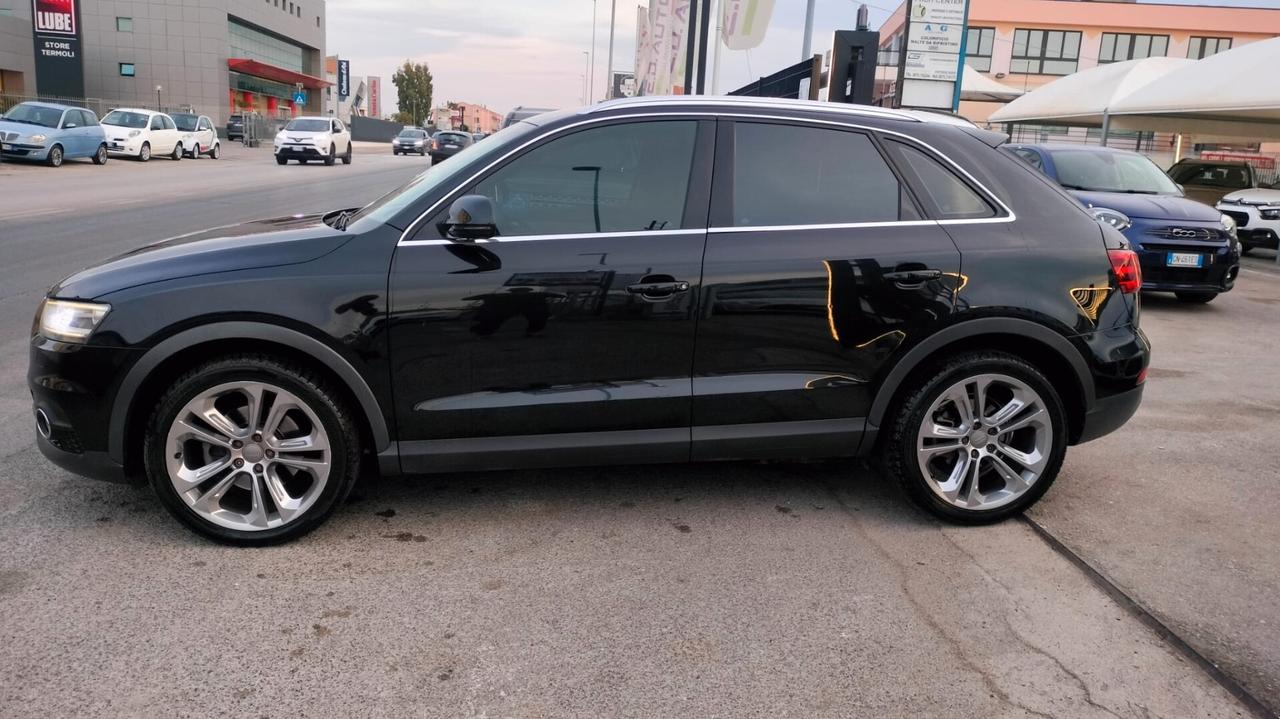 Audi Q3 2.0 TDI 140 CV Business