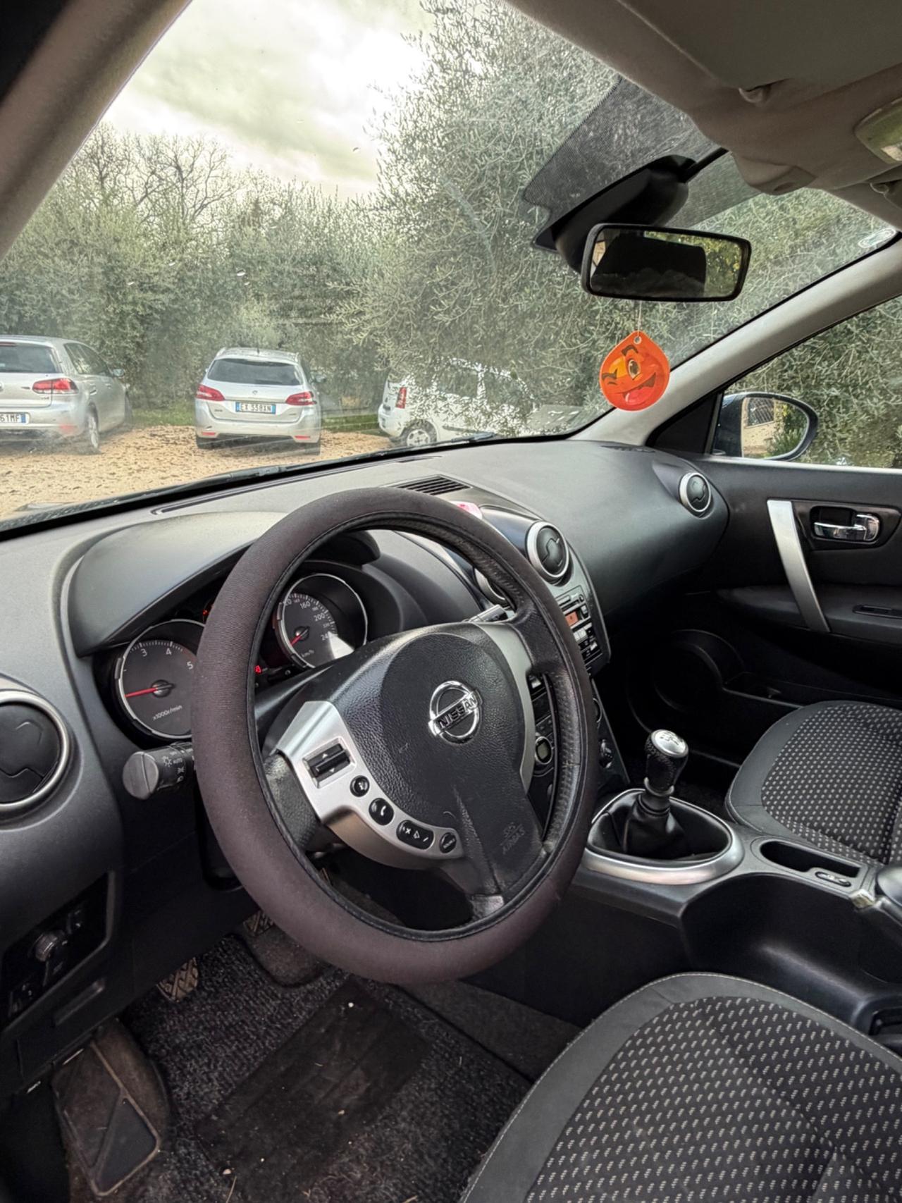 Nissan Qashqai 1.5 dCi Tekna