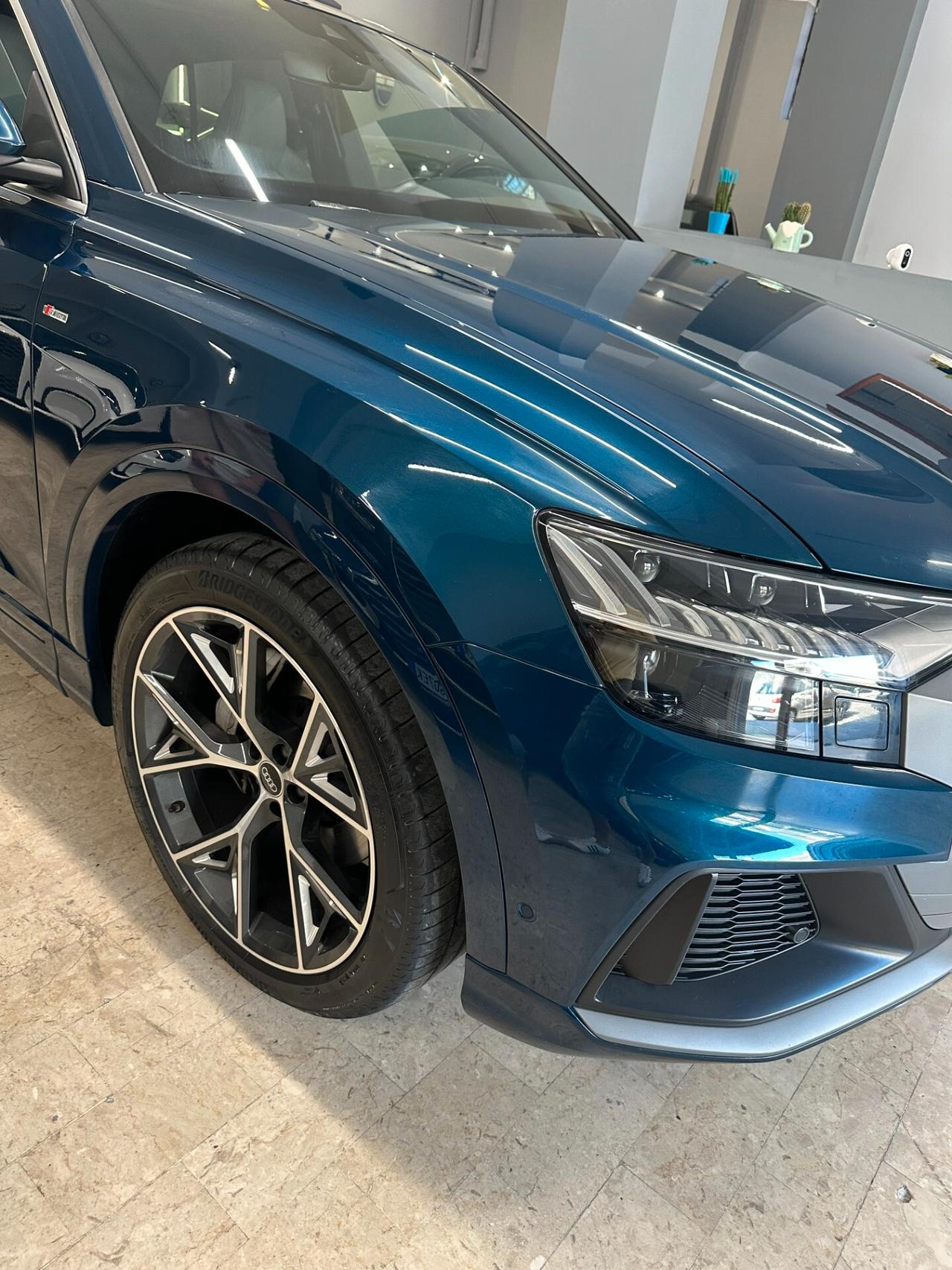 Audi Q8 50 TDI 286 CV quattro tiptronic Sport