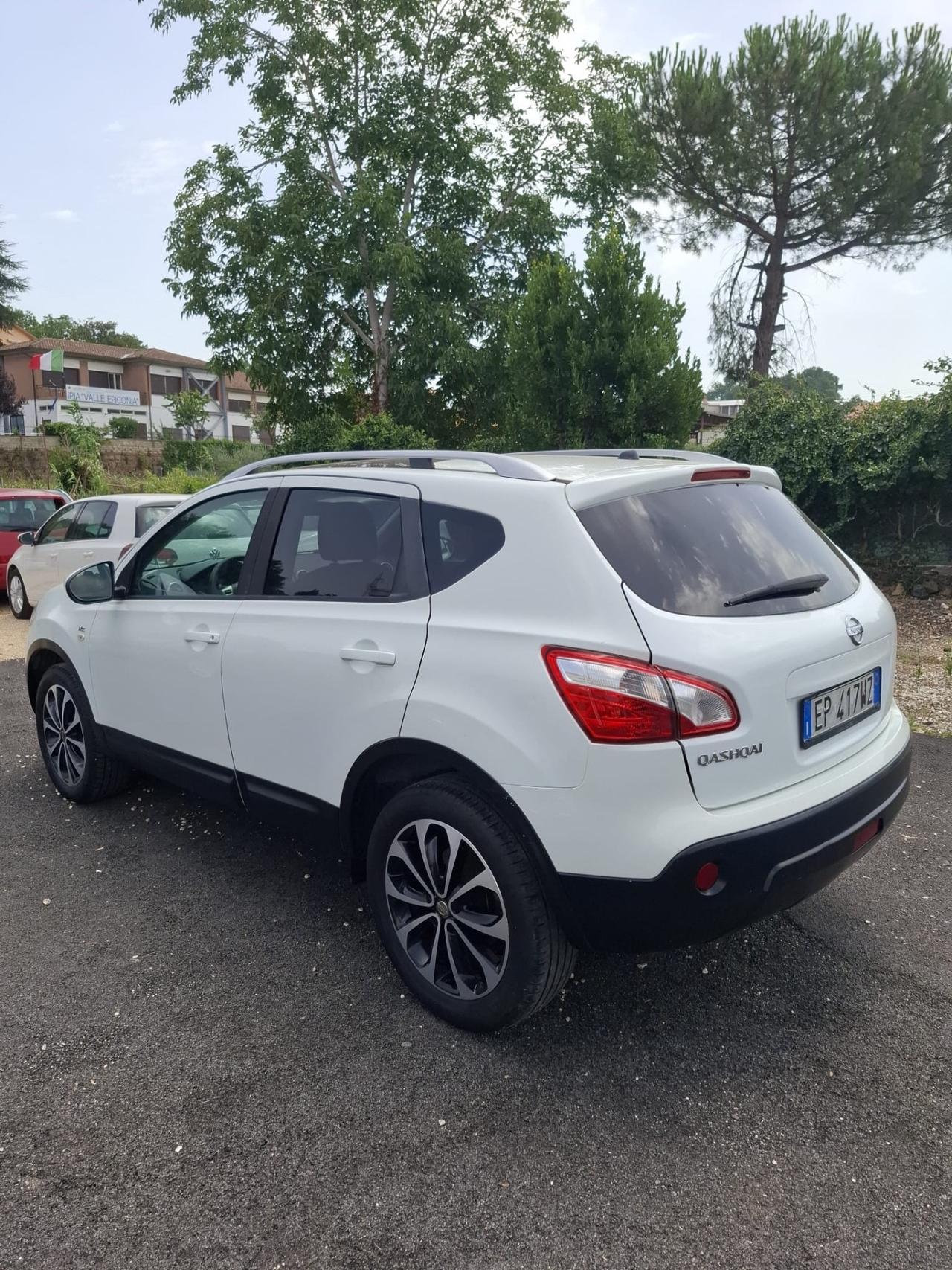 Nissan Qashqai 1.5 dCi DPF Tekna NEOPATENTATI