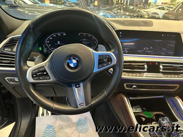 BMW X6 xDrive30d 48V Msport