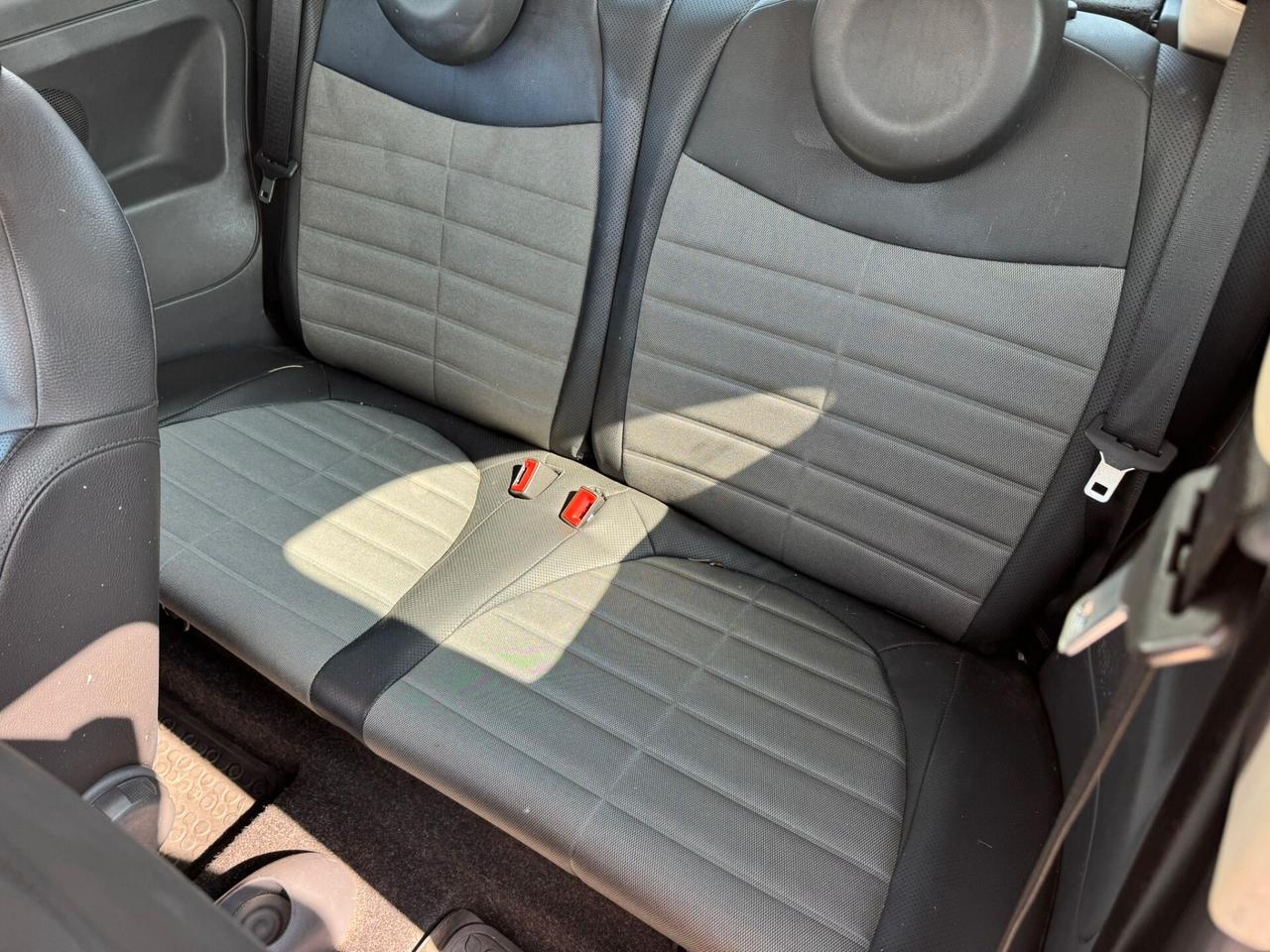 Fiat 500 1.4 16V Sport SOLO 91000KM!!!