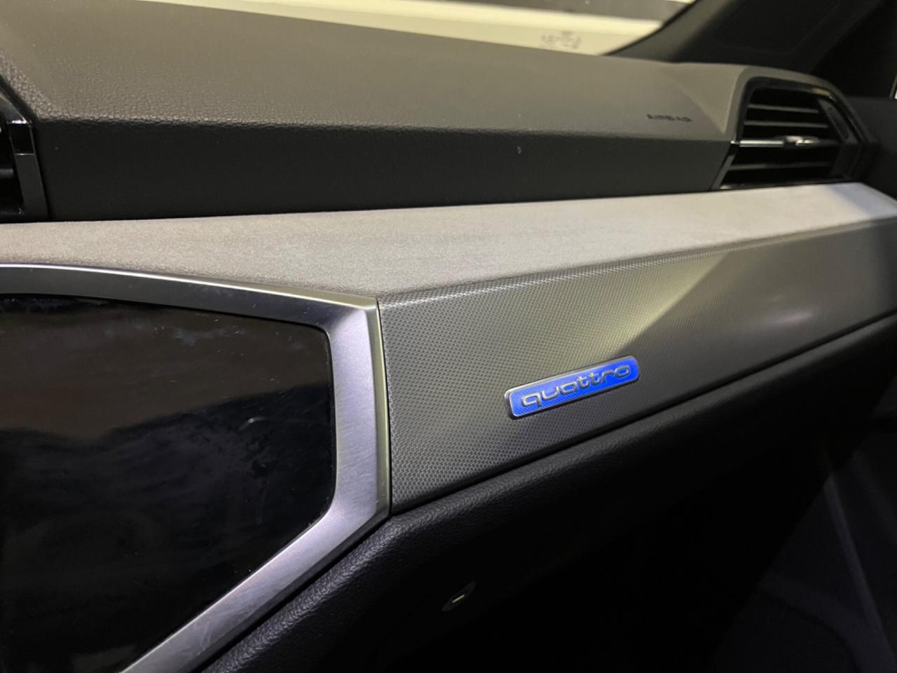 Audi Q3 2.0 190cv TDI quattro S line edition *tetto