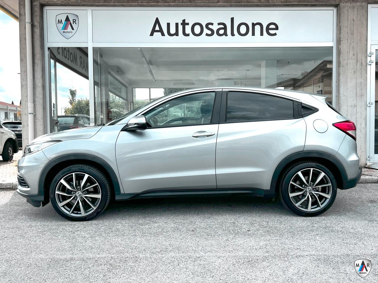 Honda HR-V 1.6 i-DTEC Elegance Navi ADAS