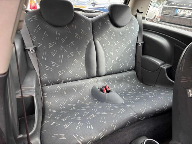 MINI Mini 1.4 tdi One D Park Lane