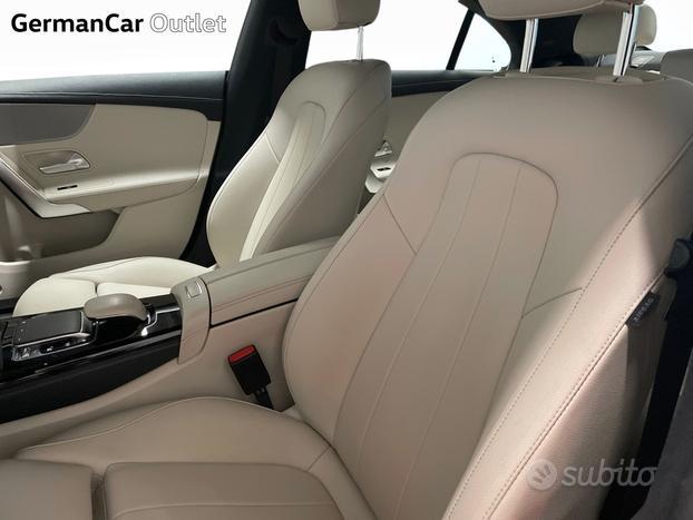 Mercedes CLA coupe 180 d sport auto