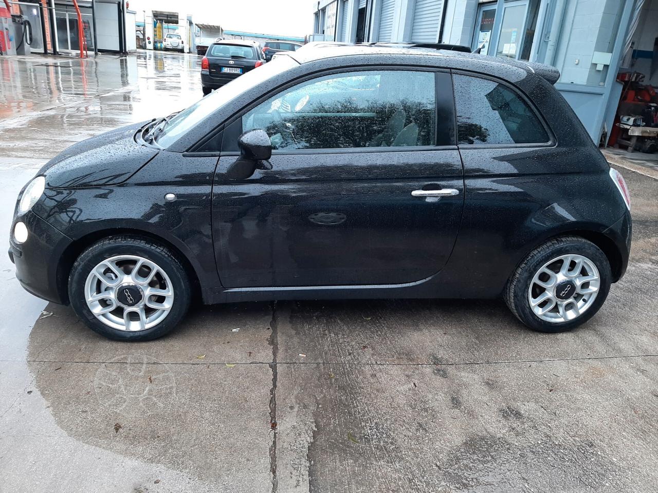 Fiat 500 1.4 16V Pop