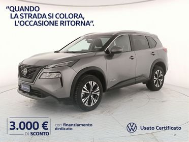 Nissan X-Trail 1.5 e-power n-connecta 2wd auto