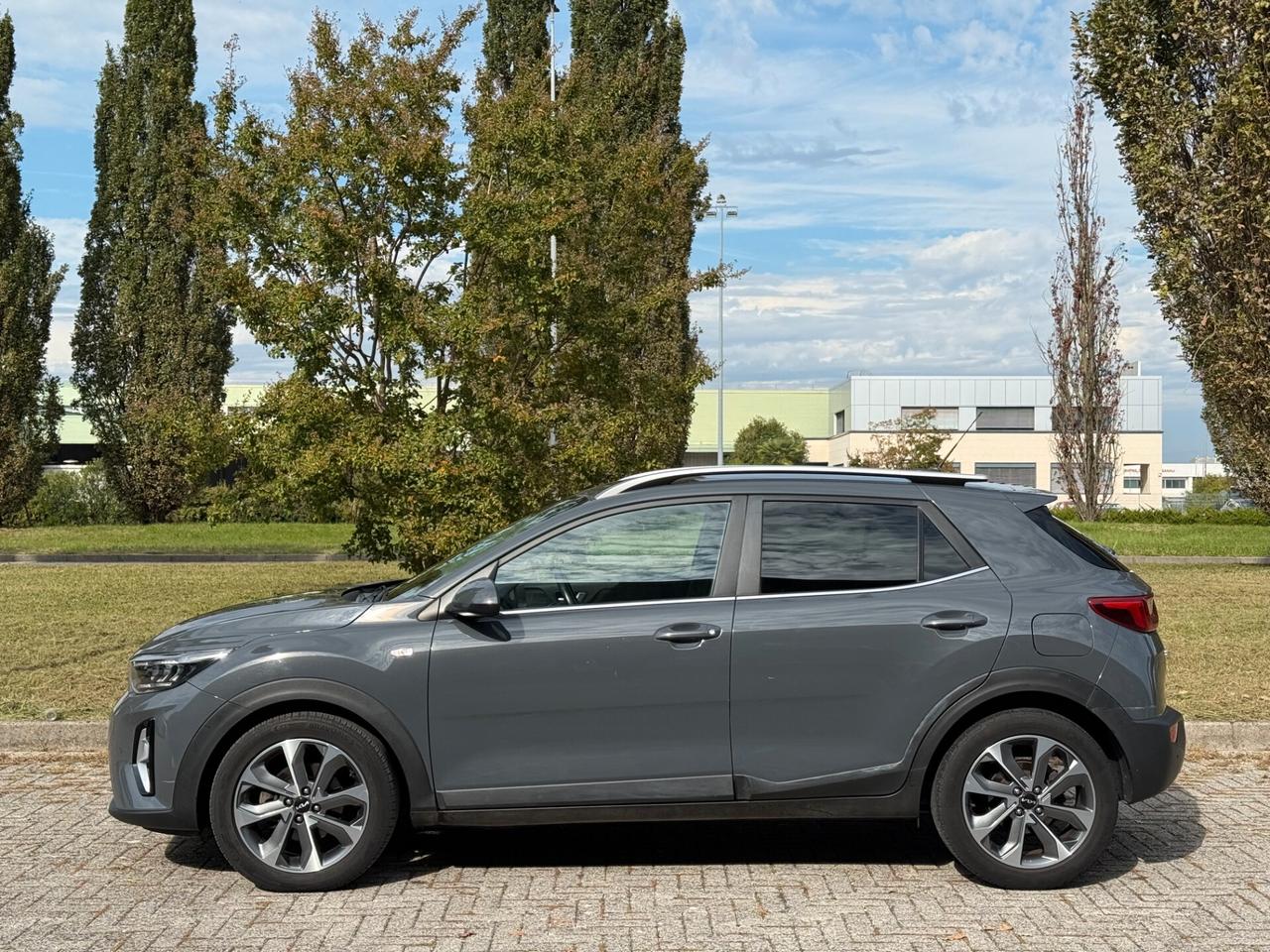 Kia Stonic 1.0 T-GDi 100 CV MHEV MT Style