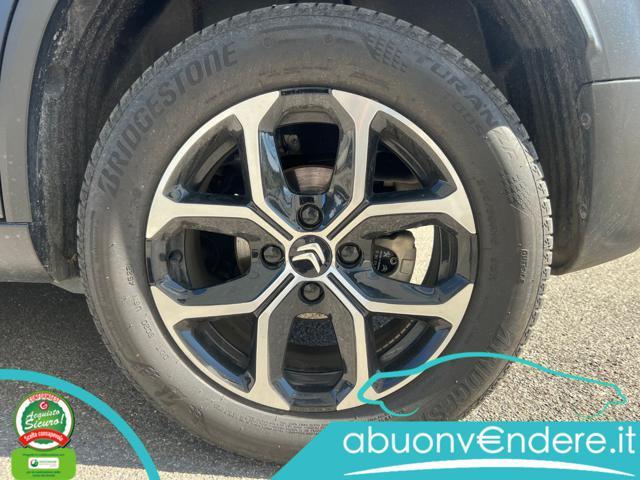 CITROEN C3 Aircross BlueHDi 110 S&S C-Series