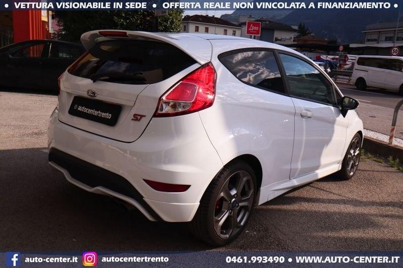 Ford Fiesta ST 182cv 1.6 EcoBoost 3p UNIPRO
