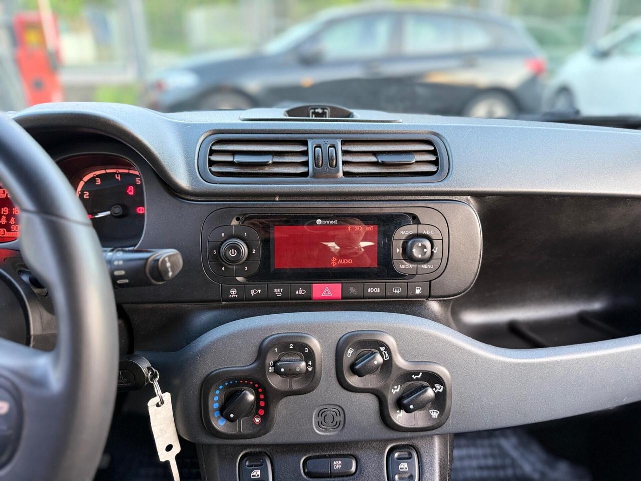 Fiat Panda 0.9 TwinAir Turbo Natural Power Easy