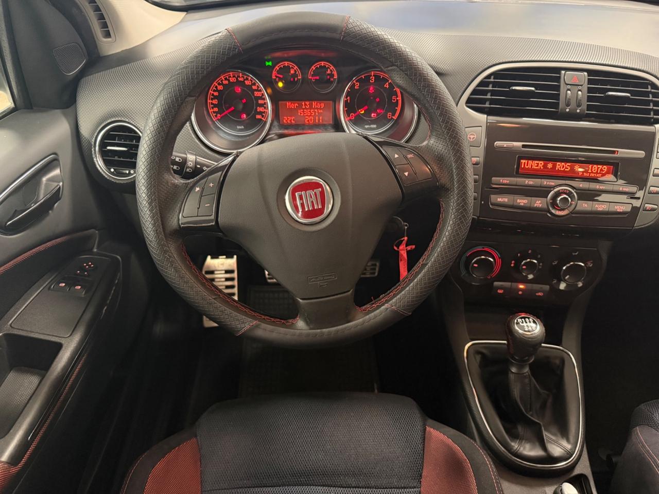Fiat Bravo 1.6 MJT 105 CV DPF Sport
