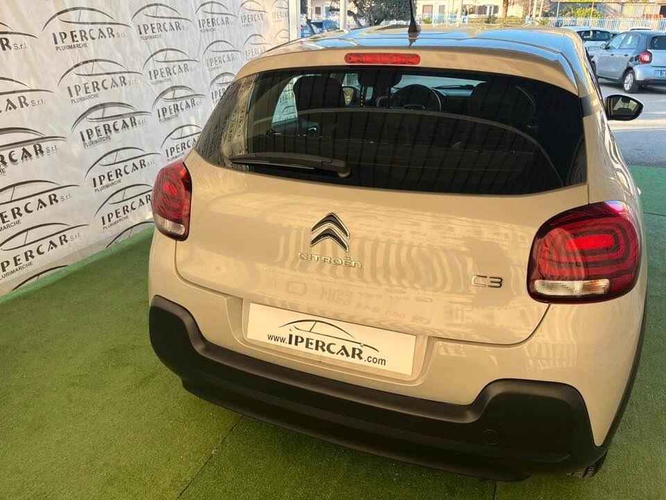 Citroen C3 PureTech 83 S&S You