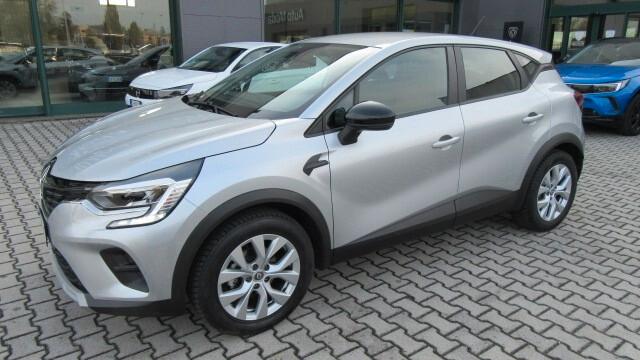 Renault Captur TCe 100 CV GPL FAP Business