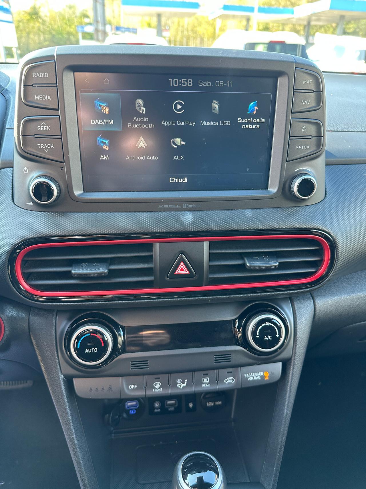 Hyundai Kona 1.6 T-GDI 4WD DCT Xpossible