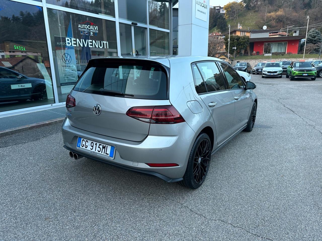 Volkswagen Golf GTE 1.4 TSI DSG 5p. Plug-In-Hybrid