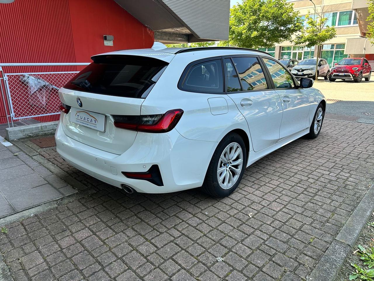 Bmw 318 d Business Advantage