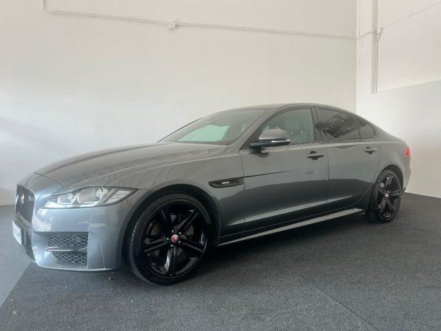 JAGUAR XF 2.0 D 240 CV AWD aut. R-Sport