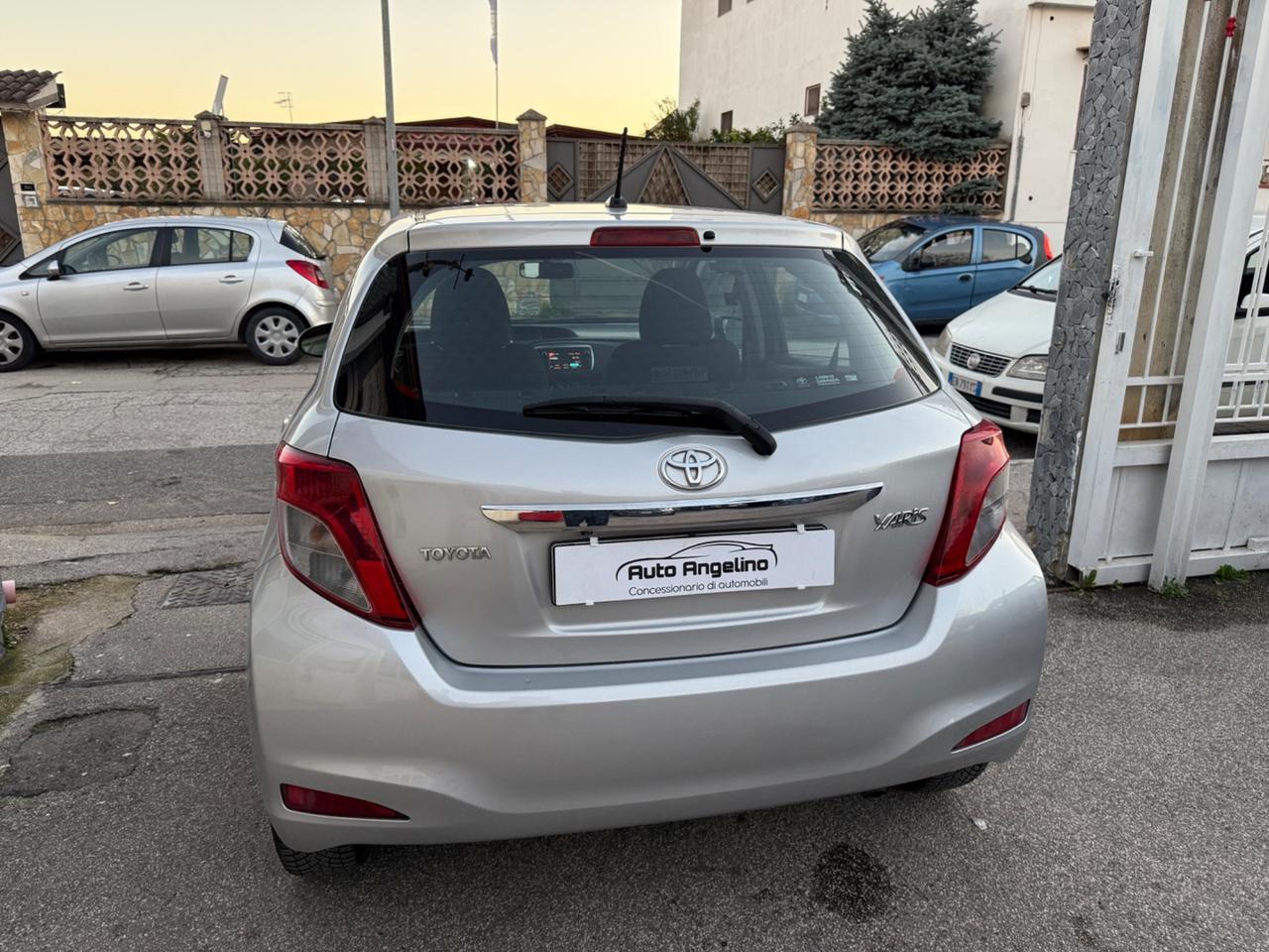 Toyota Yaris 1.3 5 porte Active